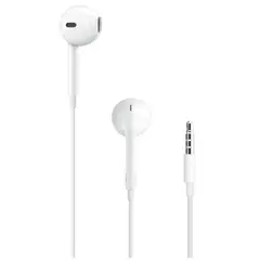 GENERICO - Audifonos Manos Libres Para Celular Jack 3.5mm Color Blanco Luz Blanco