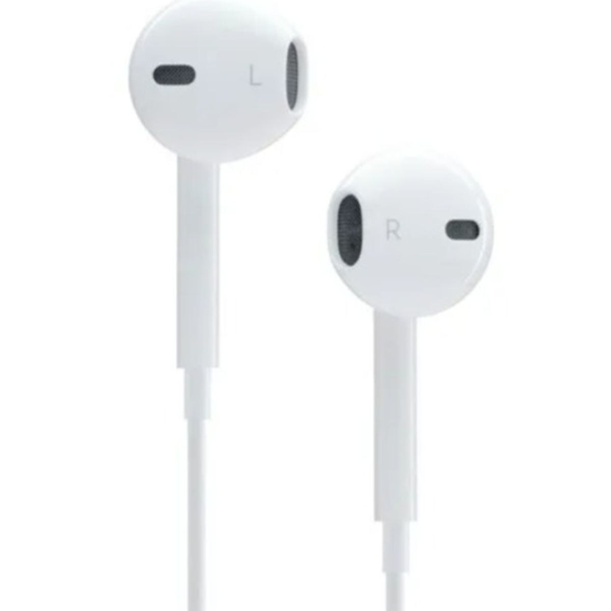 GENERICO - Audifonos Manos Libres Para Celular Jack 3.5mm Color Blanco Luz Blanco