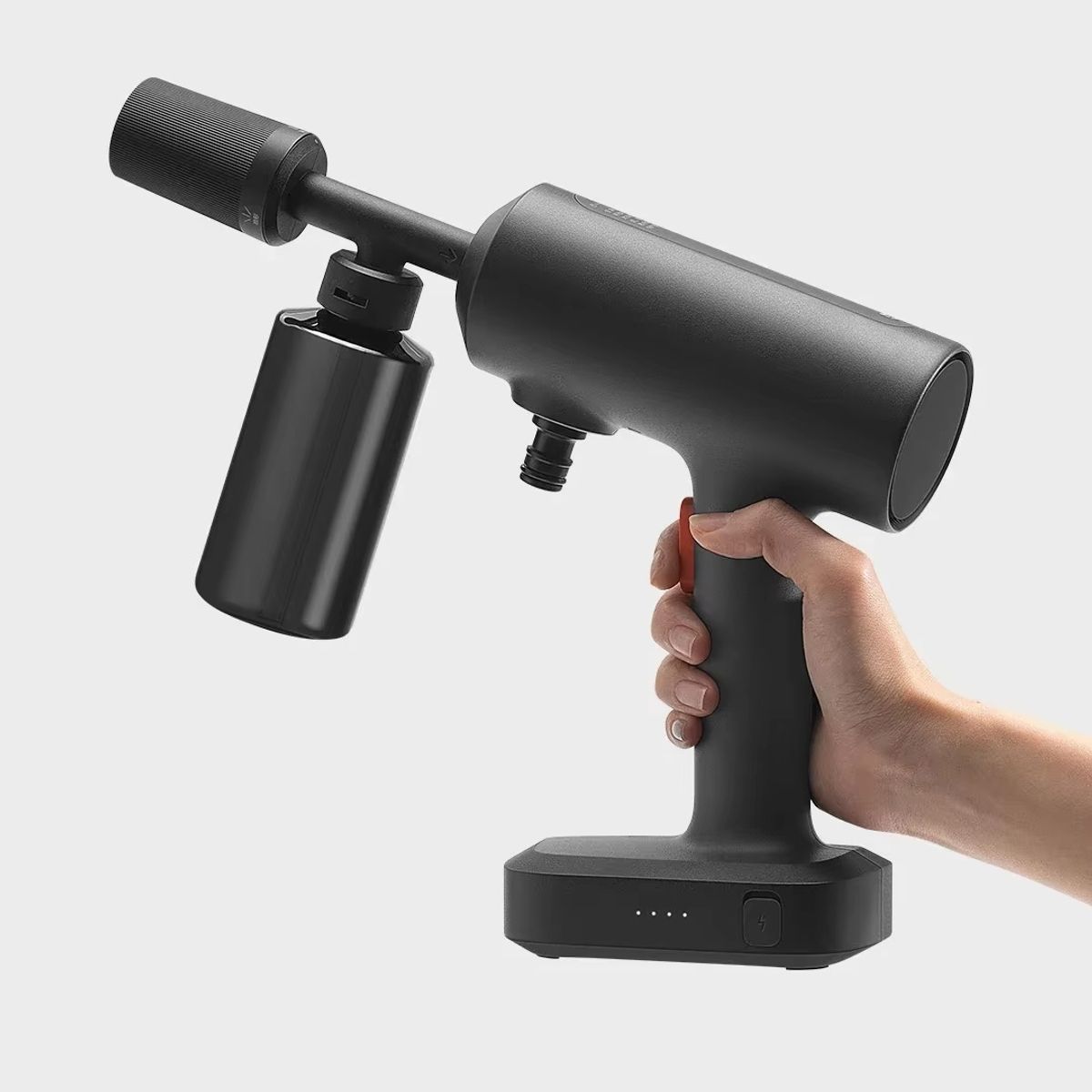 XIAOMI - Xiaomi Hidrolavadora Portátil Mijia 2 Depósito De Jabón Recargable