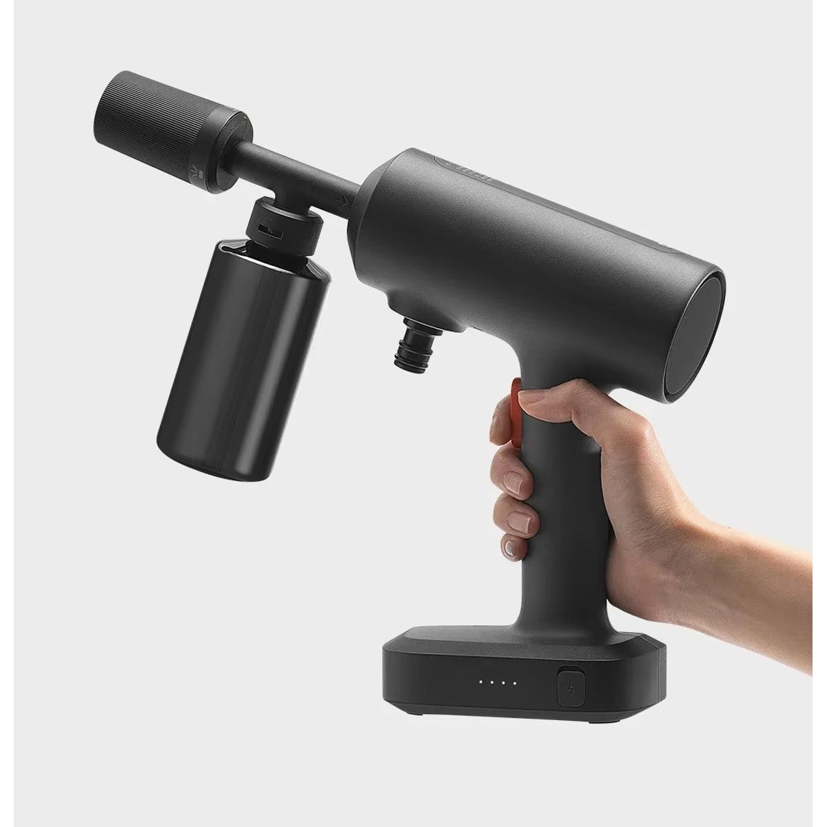 XIAOMI - Xiaomi Hidrolavadora Portátil Mijia 2 Depósito De Jabón Recargable
