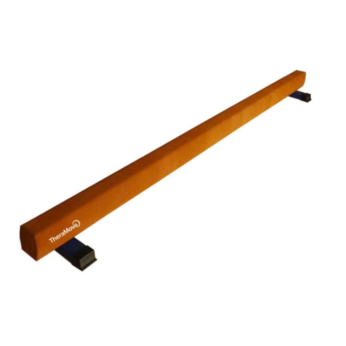 GENERICO - Viga de Gimnasia Ajustable 3 m TheraMove Altura Regulable Color Arena