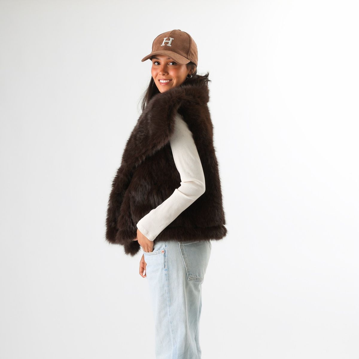 HUMANA - Chaqueta Laura Brown Humana