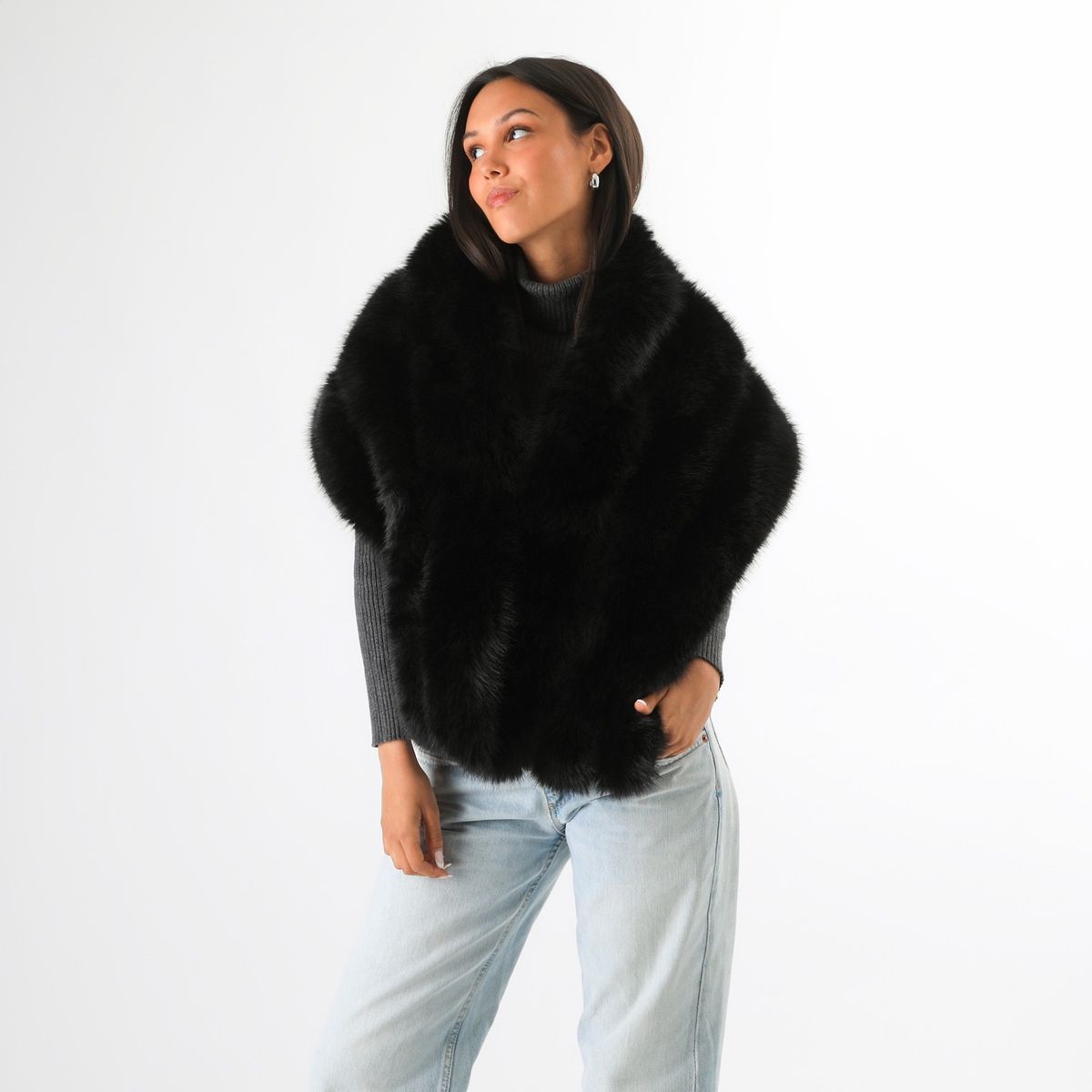 HUMANA - Chaqueta Juli Black Humana