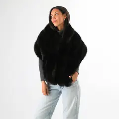 HUMANA - Chaqueta Juli Black