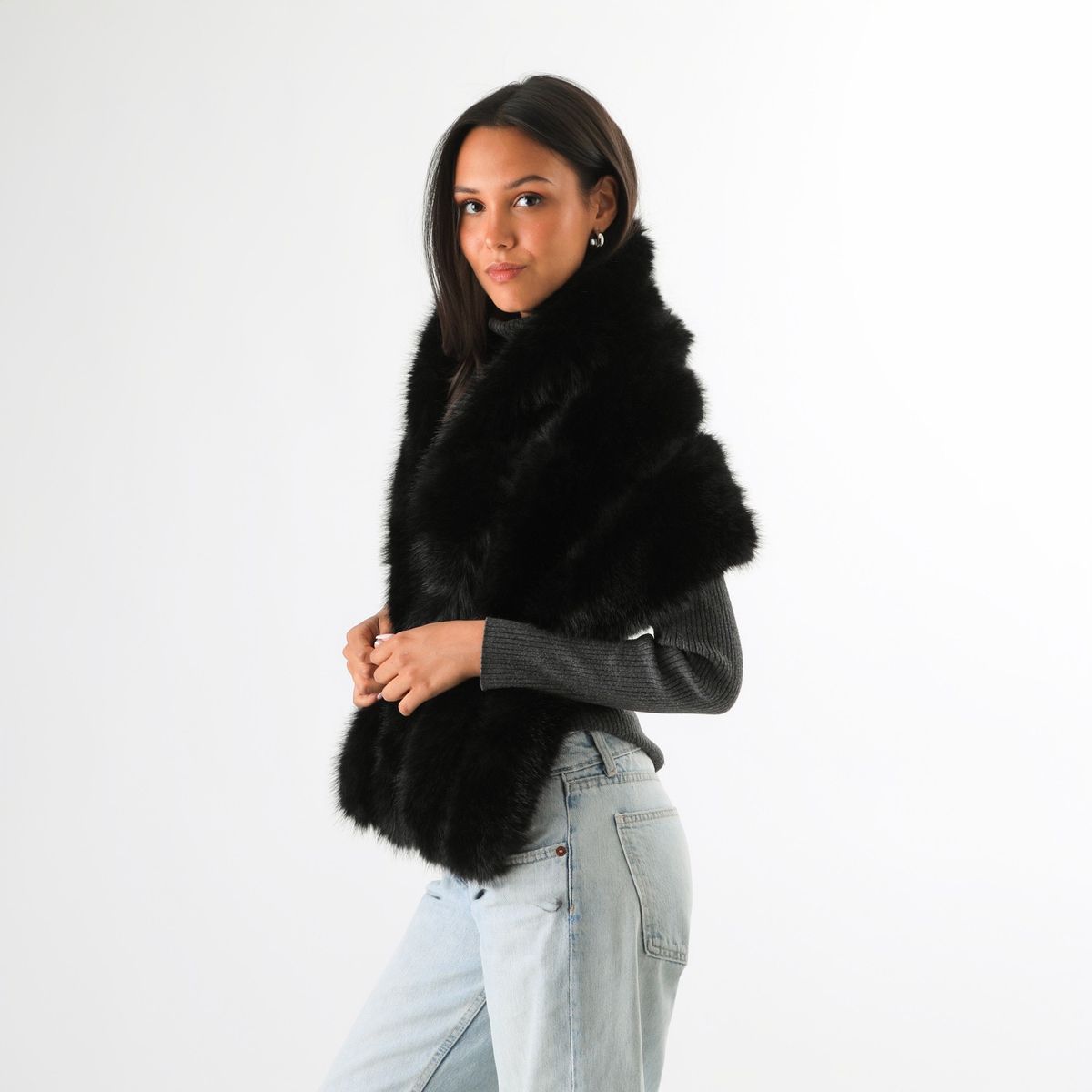 HUMANA - Chaqueta Juli Black Humana