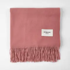 HUMANA - Manta Meli Pink