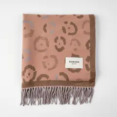 HUMANA - Manta Mara Brown