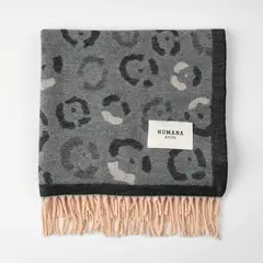 HUMANA - Manta Mara Grey