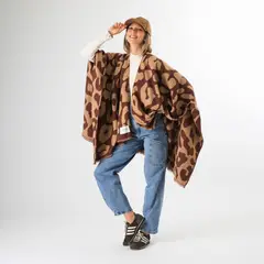 HUMANA - Poncho Yuna Brown