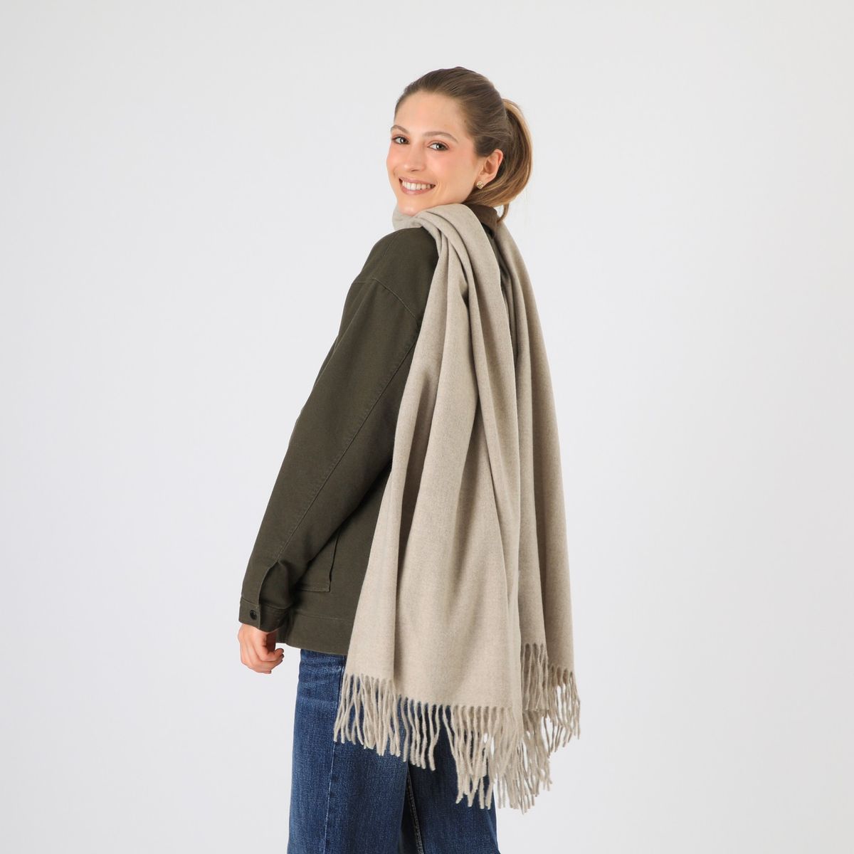 I D - Manta Reus Beige I-D