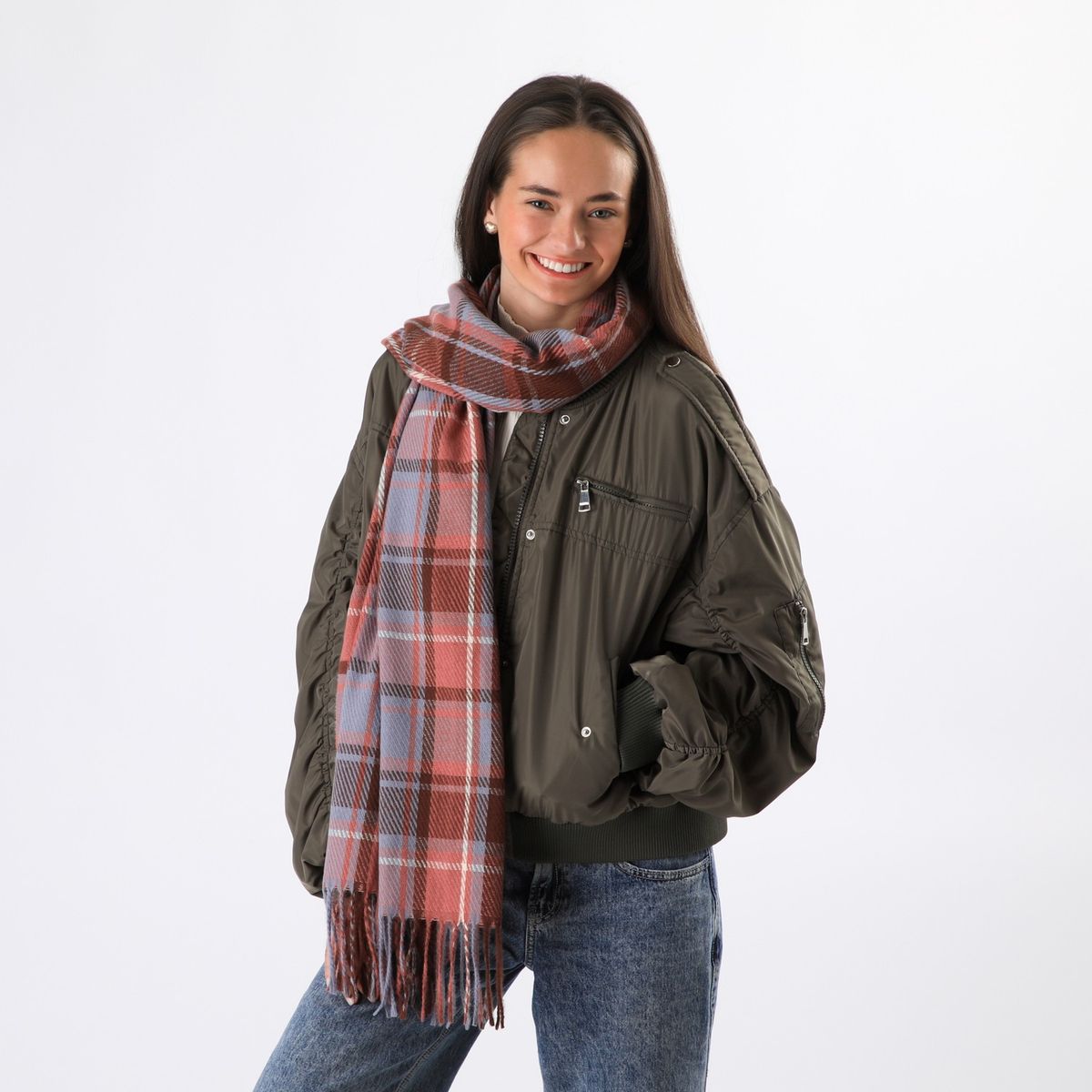 I D - Manta Valencia Multicolor I-D