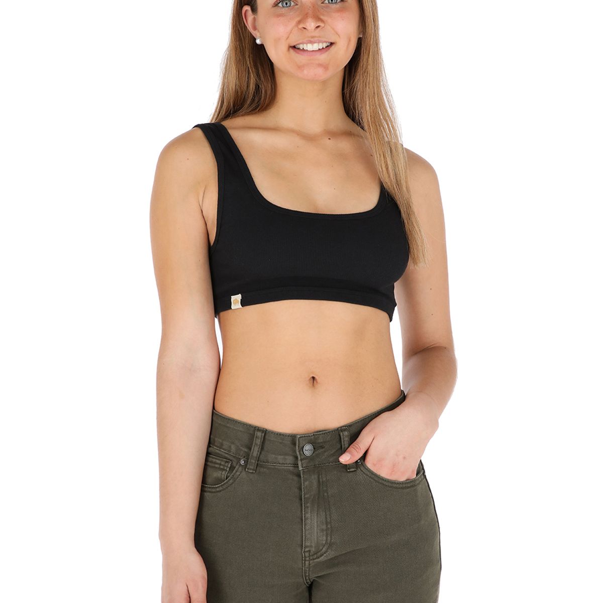 BUFFALO CHILE - Top Ata Mujer Buffalo