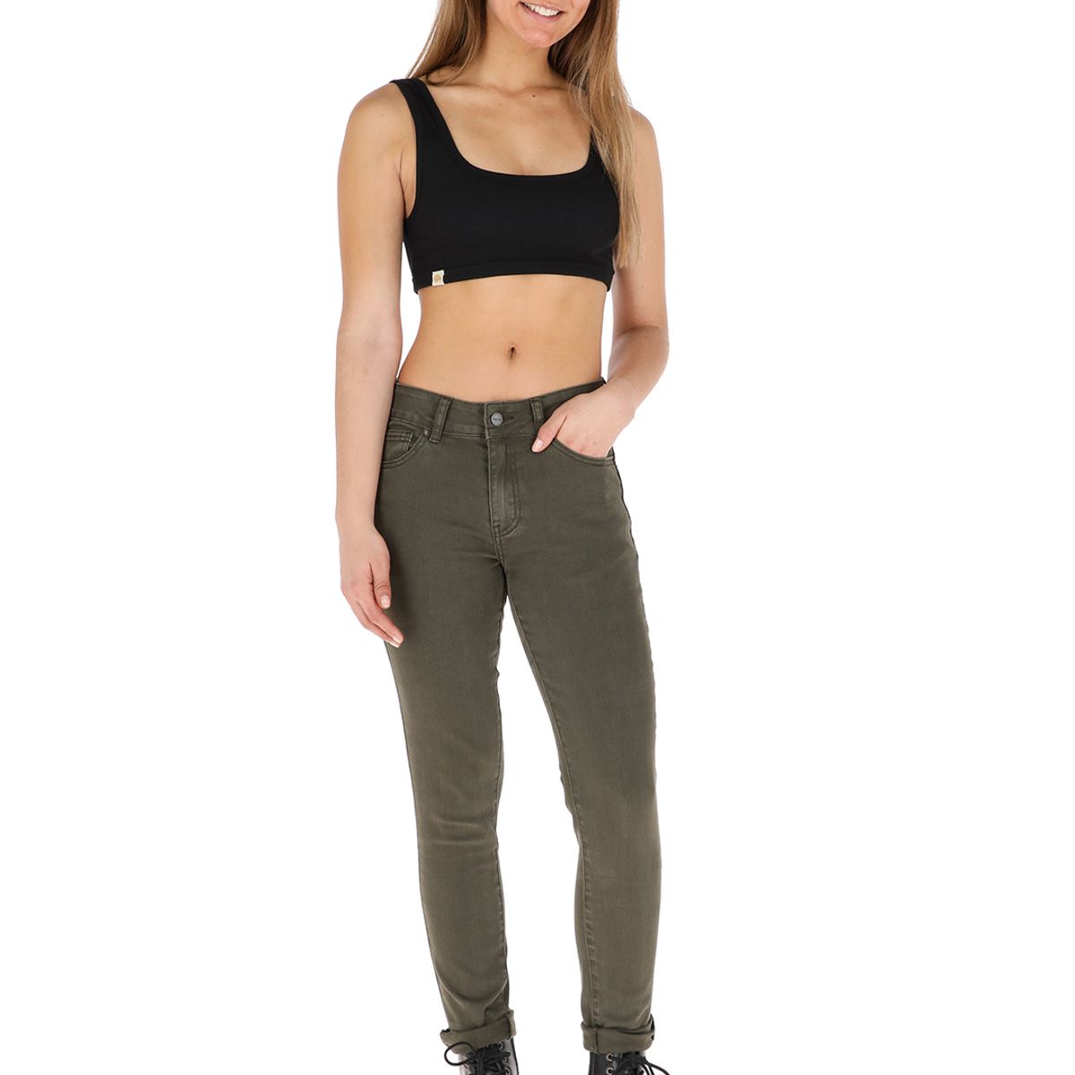 BUFFALO CHILE - Top Ata Mujer Buffalo
