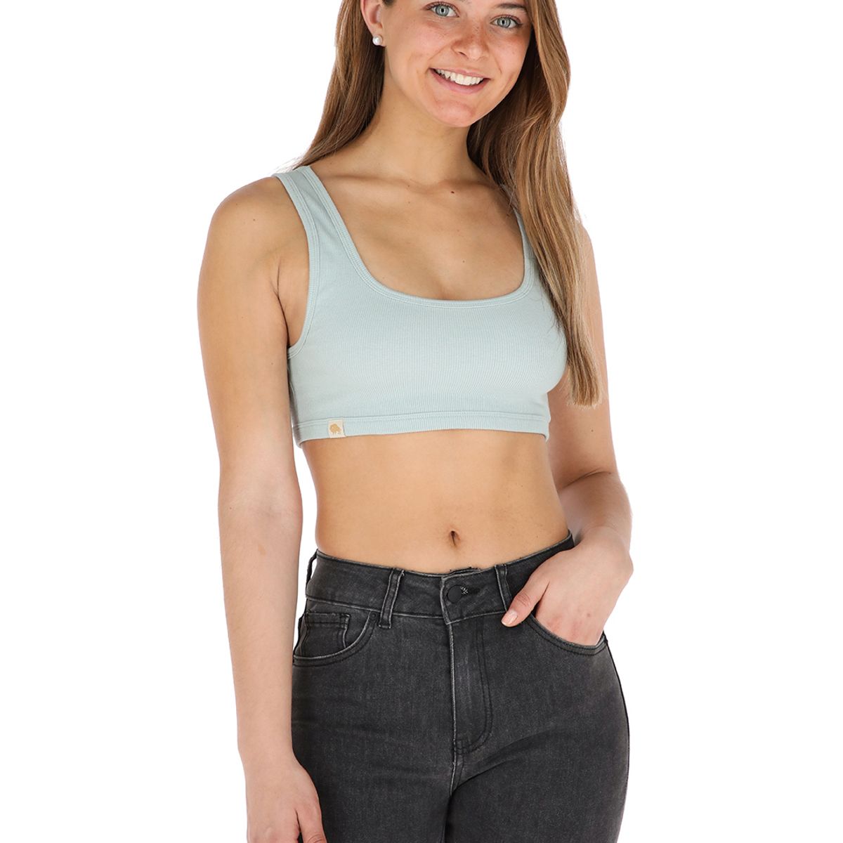 BUFFALO CHILE - Top Ata Mujer Buffalo