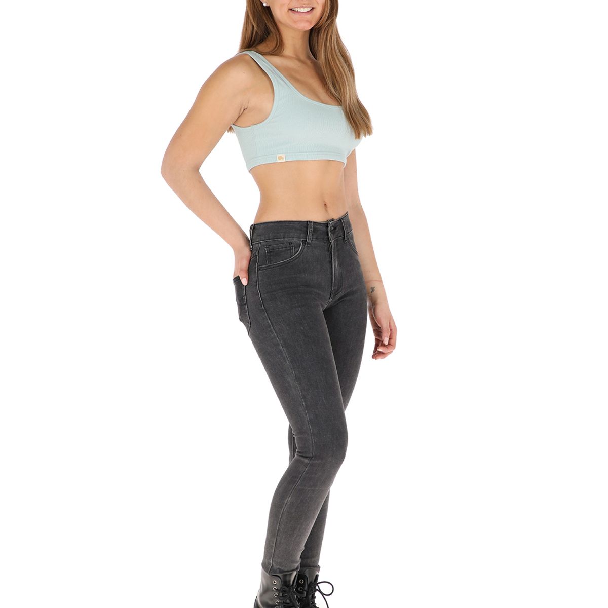 BUFFALO CHILE - Top Ata Mujer Buffalo