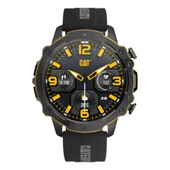 CAT - RELOJ E1.160.21.100 NEGRO SMARTWATCH HOMBRE