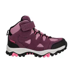 SPALDING - Zapatilla Outdoor Infantil Camp Eggplant