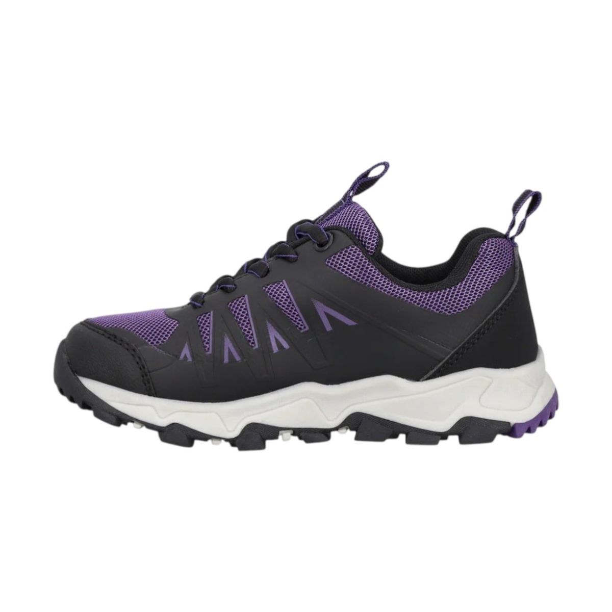 SPALDING - Zapatilla Outdoor Infantil Spalding Aron Púrpura