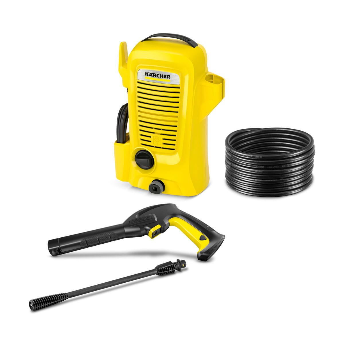 KARCHER - Hidrolavadora K2 Universal Karcher