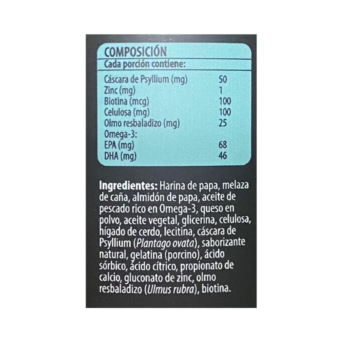NEWSCIENCE - Hairball Cat 60 Masticables Petscience / Newscience