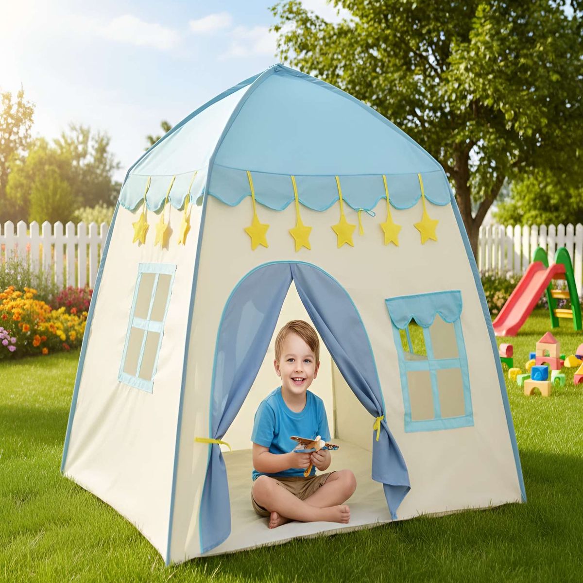 GENERICO - CARPA PARA NIÑOS