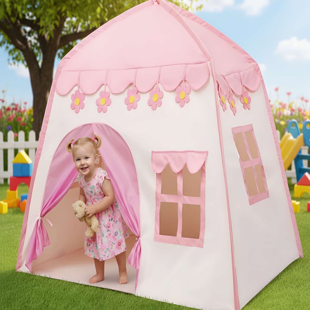 GENERICO - CARPA PARA NIÑOS