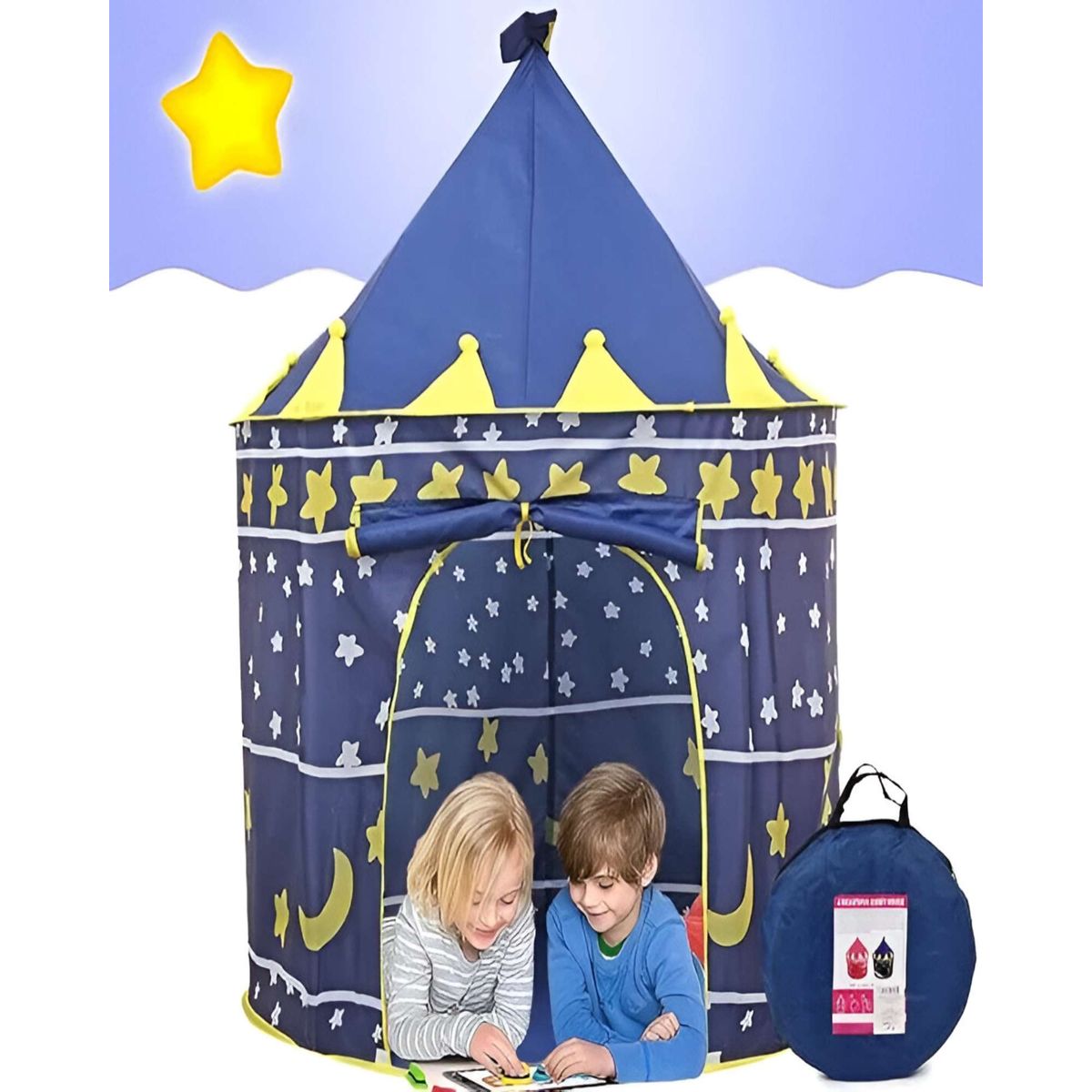 GENERICO - CARPA PARA NIÑOS