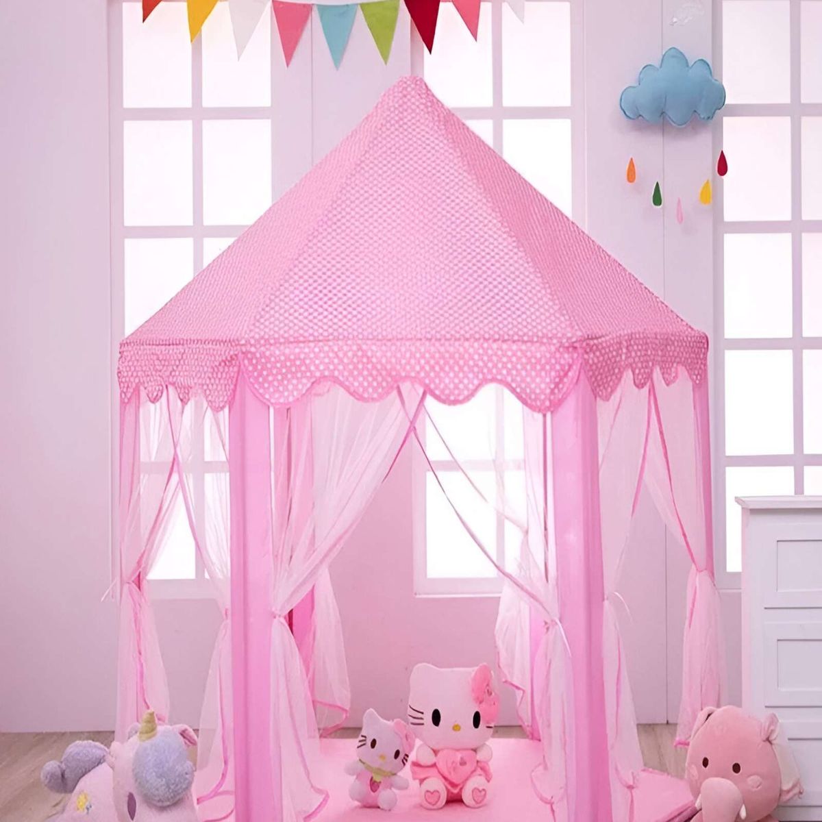 GENERICO - CARPA PARA NIÑOS DIVERTIDA