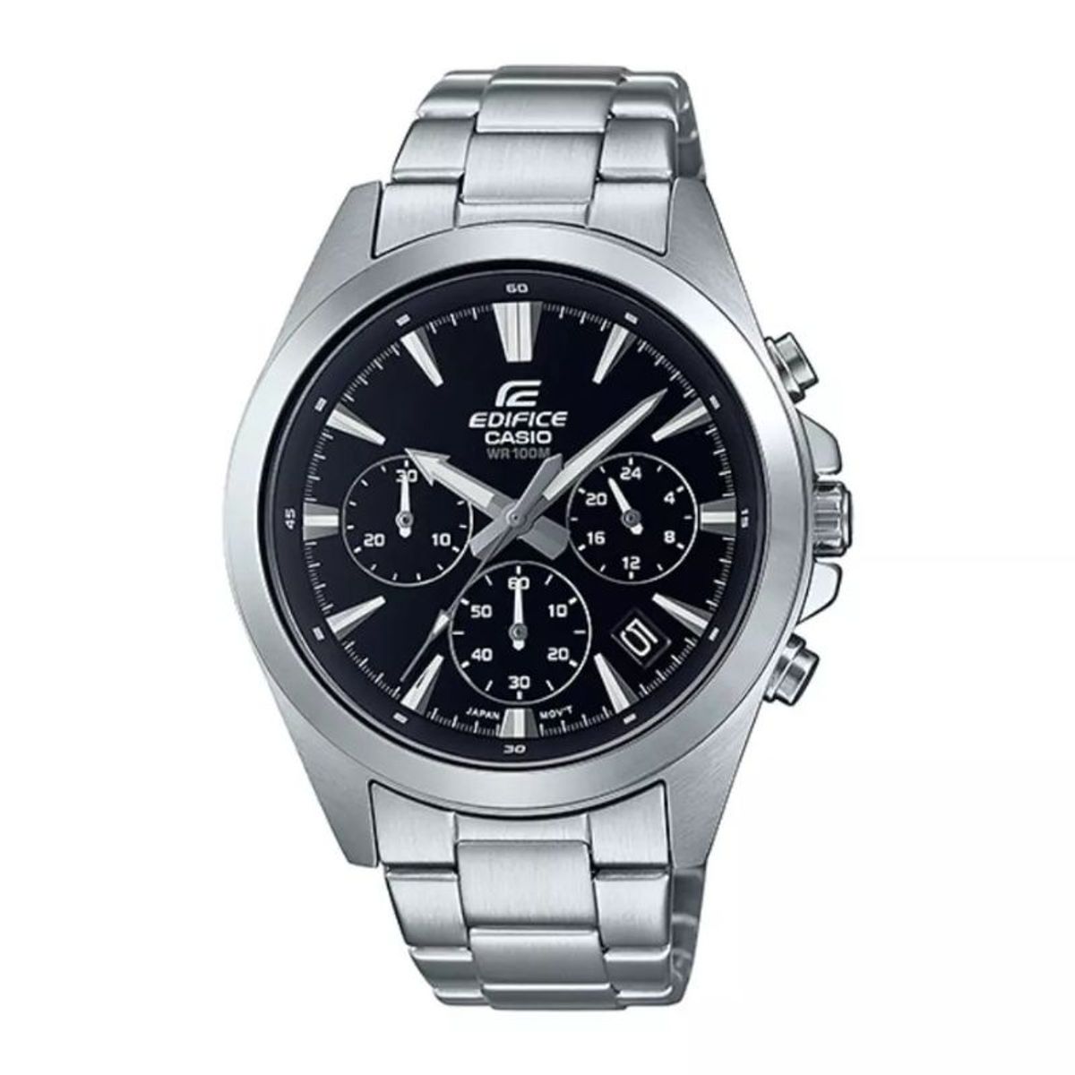 CASIO - Reloj Edifice Hombre EFV-630D-1AVUDF