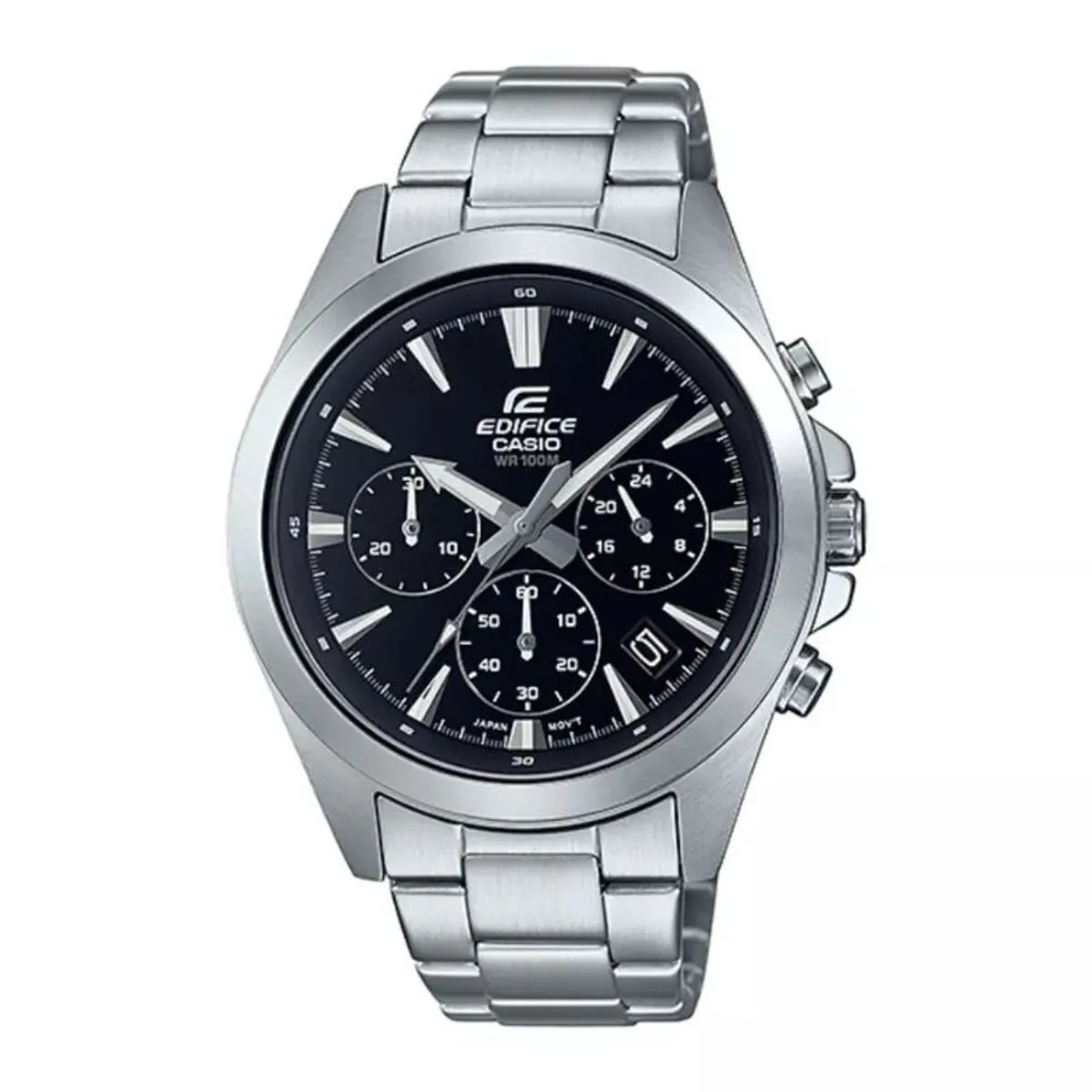 CASIO - Reloj Edifice Hombre EFV-630D-1AVUDF