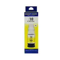 PACIFIC COLOR - TINTA GI-10 PCTANK - AMARILLA -