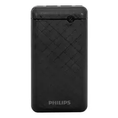 PHILIPS - Batería Externa DLP1720CB/97 – 20.000 mAh