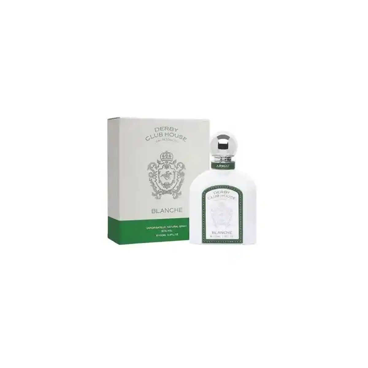 ARMAF - Derby Club House Blanche EDT - 100ml Armaf