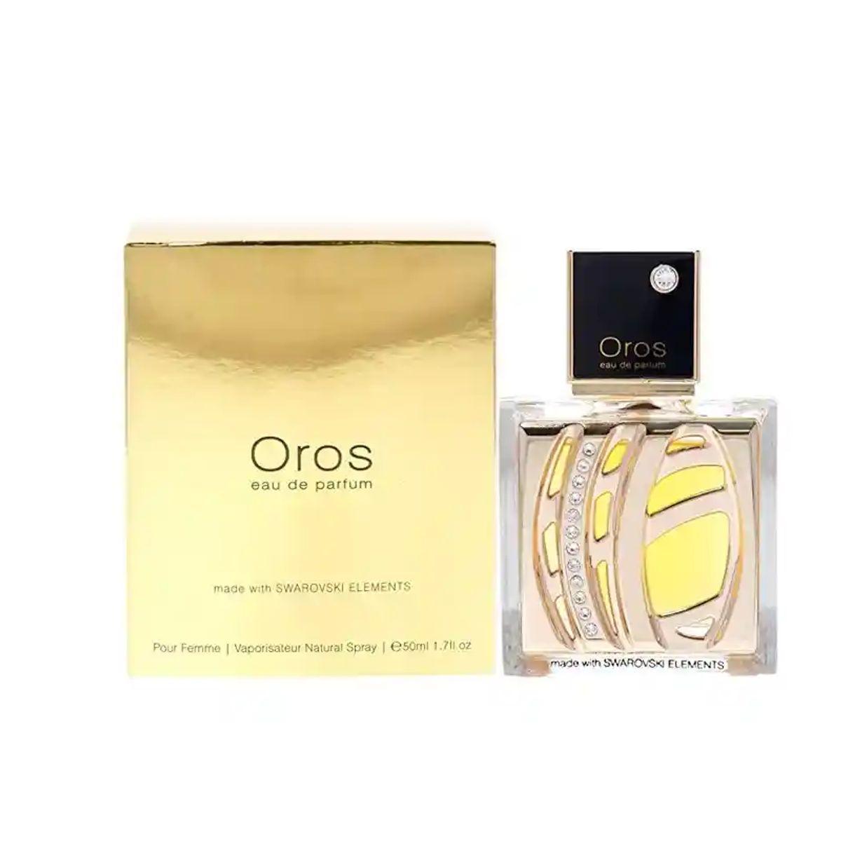 ARMAF - Oros EDP Mujer - 50ml Armaf