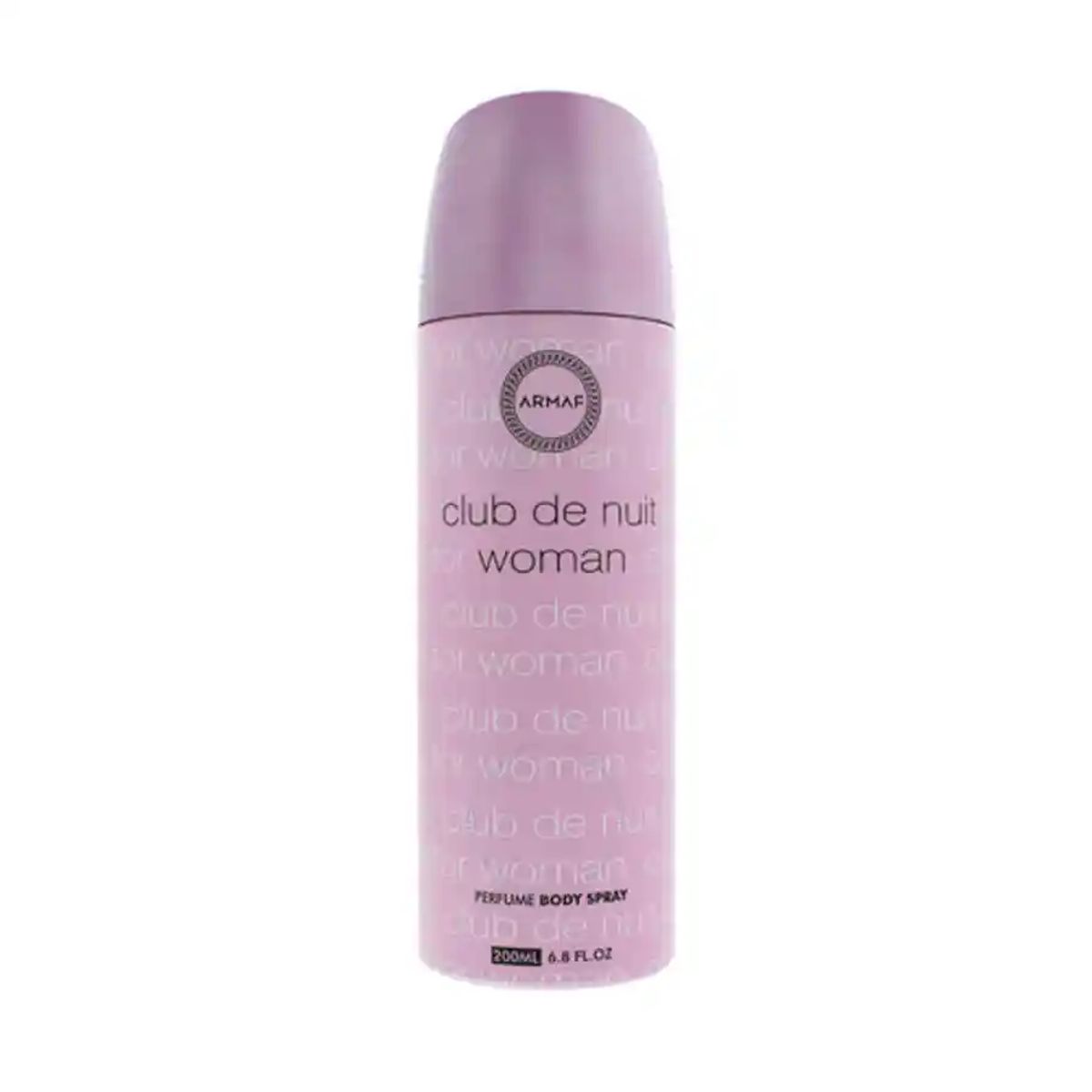 ARMAF - Club De Nuit Woman Body Spray - 200ml Armaf