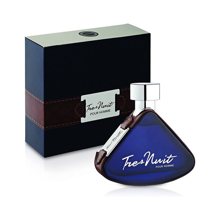 Tres Nuit Pour Homme EDT - 100ml 100 ML