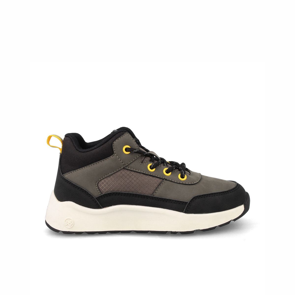 BUBBLE GUMMERS - Botín Niño Bubblegummers Campbell Gris