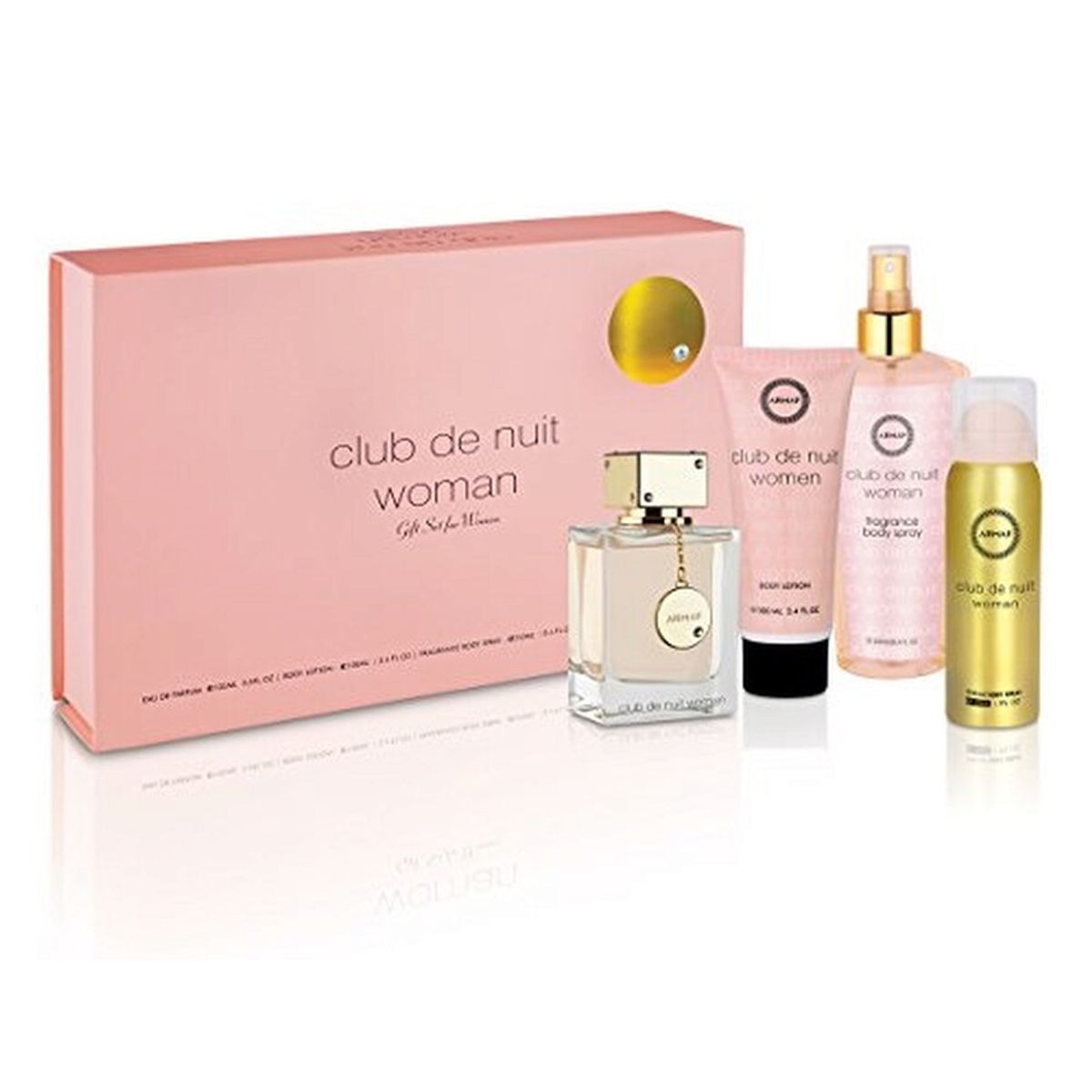 ARMAF - Mujer Club De Nuit Set de regalo Fragrances