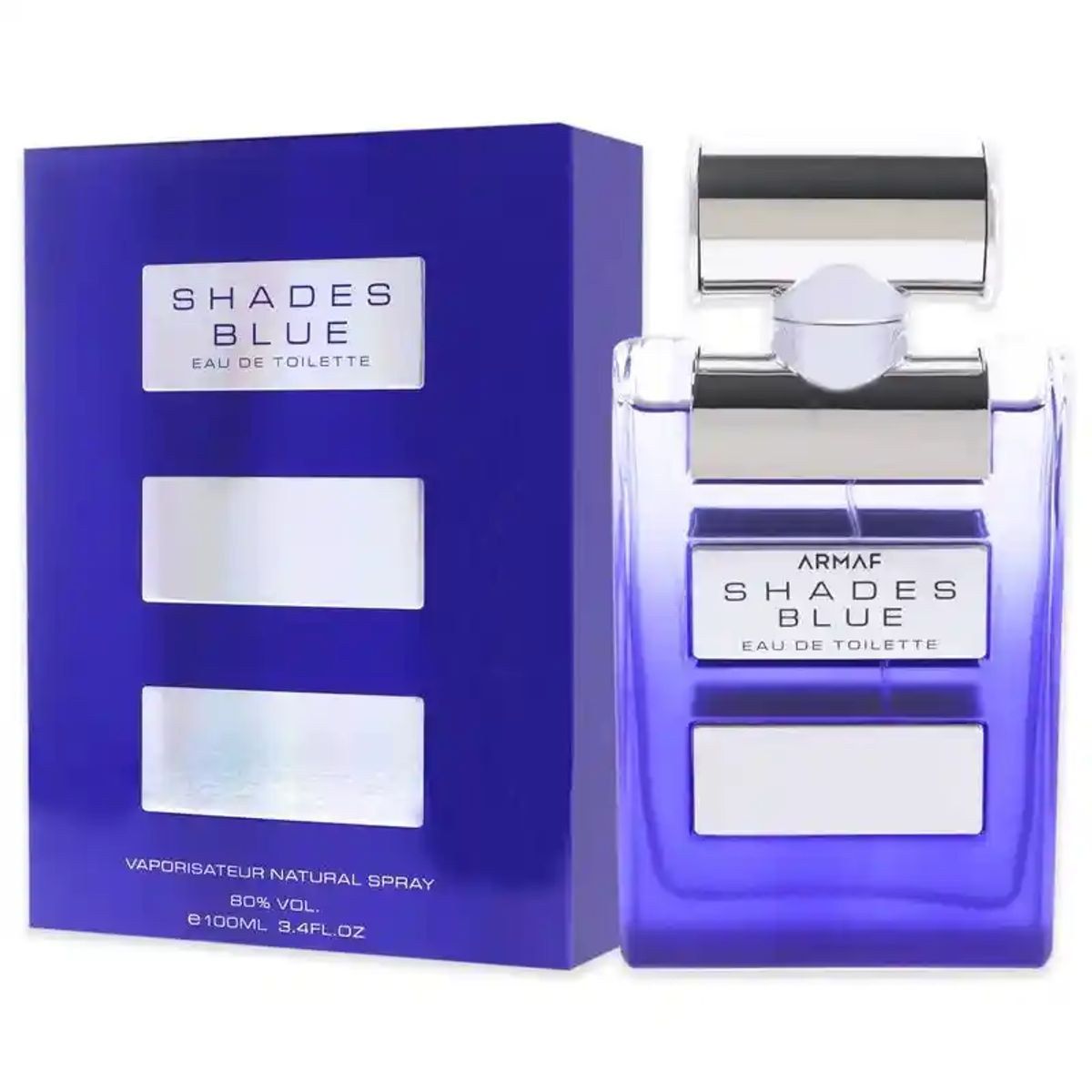 ARMAF - Shades Blue EDT - 100ml Armaf