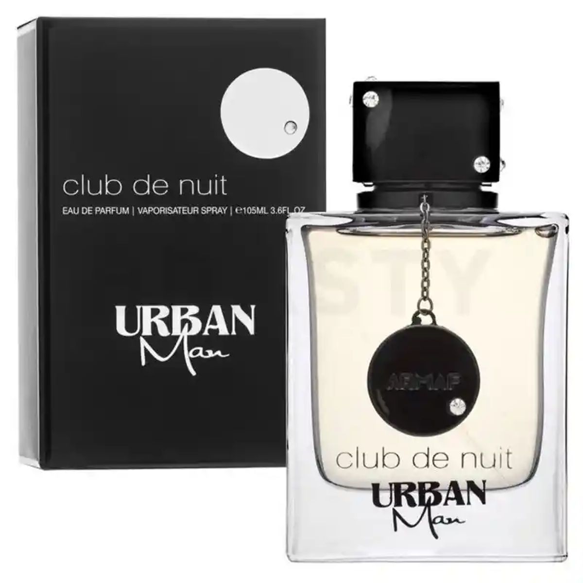 ARMAF - Club De Nuit Urban EDP Hombre - 105ml Armaf