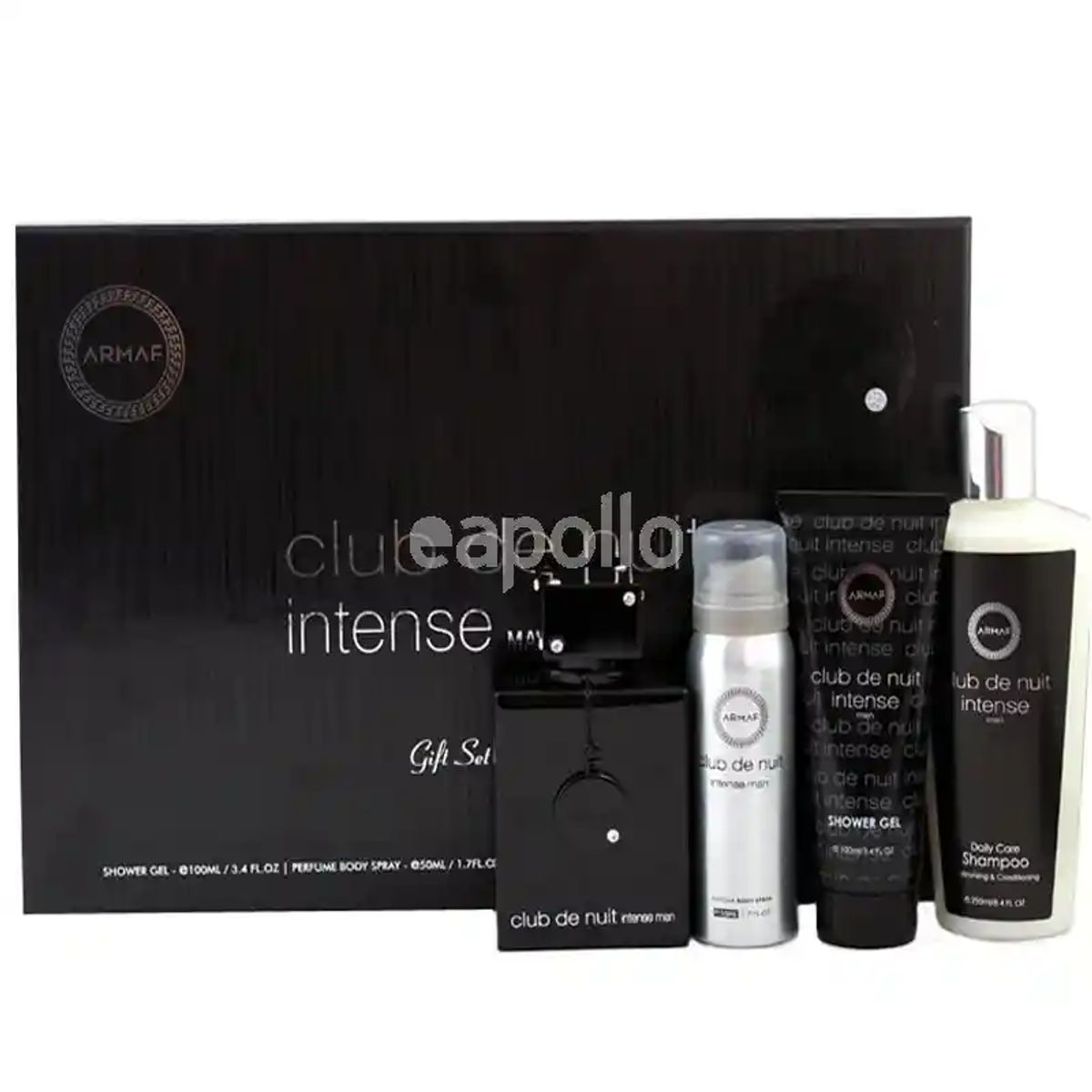 ARMAF - Club De Nuit Intense Gift Set Hombre Armaf