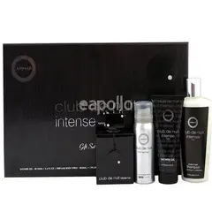 ARMAF - Hombre Club de Nuit Intense Set de regalo