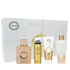 ARMAF - Club de Nuit Milestone 4 piezas 100.6 ml
