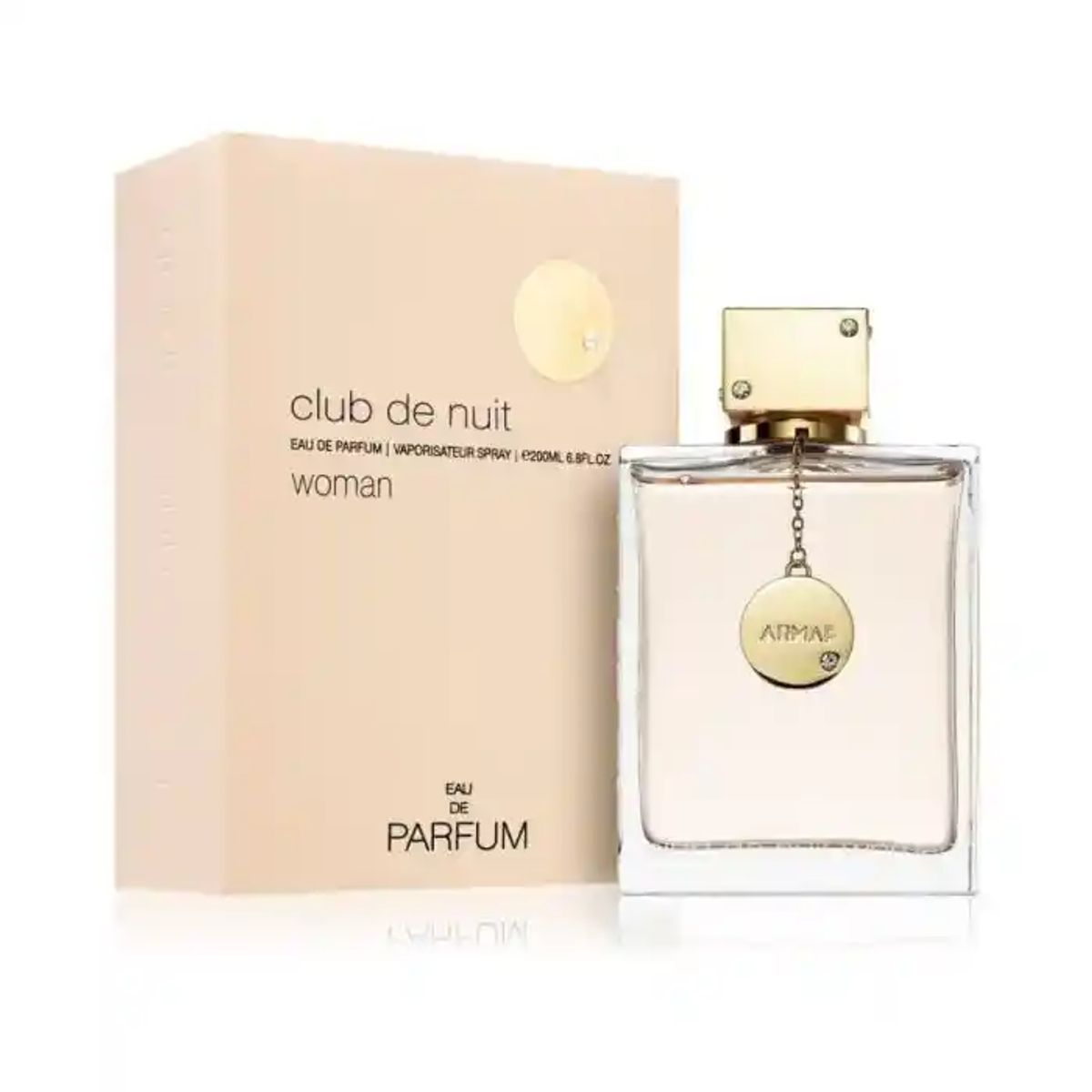 ARMAF - Club De Nuit Woman EDP - 200ml Armaf