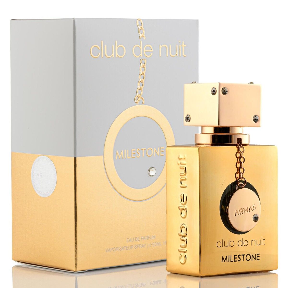 ARMAF - Club De Nuit Milestone Eau de Parfum 30ml