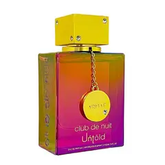 ARMAF - Unisex Club De Nuit Untold EDP 201.1 ml