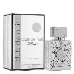 ARMAF - Hombre Club De Nuit Sillage Aceite de perfume 18 ml