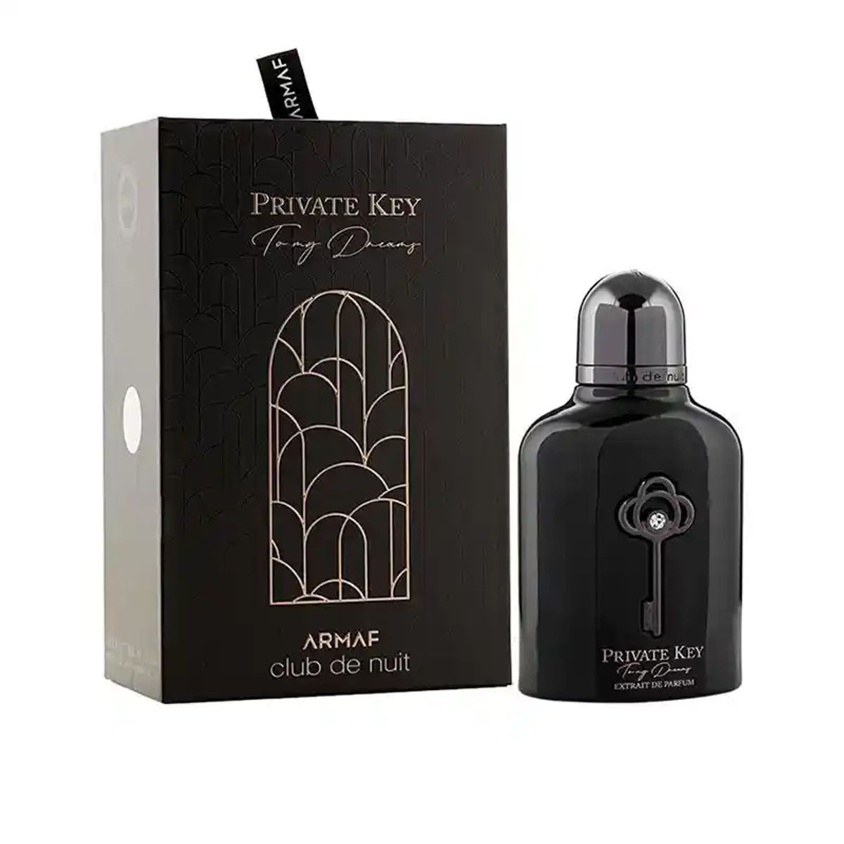 ARMAF - Club De Nuit Private Key To My Dreams Extrait EDP - 100ml Armaf