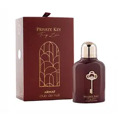 ARMAF - Club De Nuit Private Key Love Extrait de Parfum Spray 100.6 ml