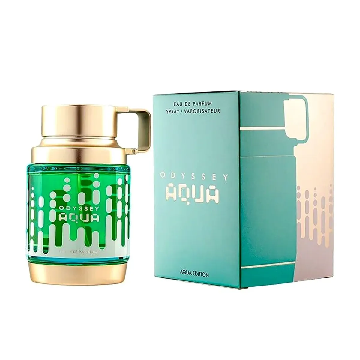 ARMAF - Odyssey Aqua EDP Hombre - 100ml Armaf